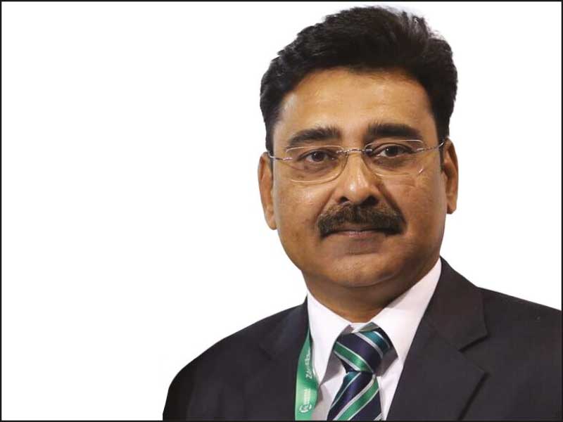 Amir Hashmi, Chief Marketing & Sales Officer, profine India Window Technology