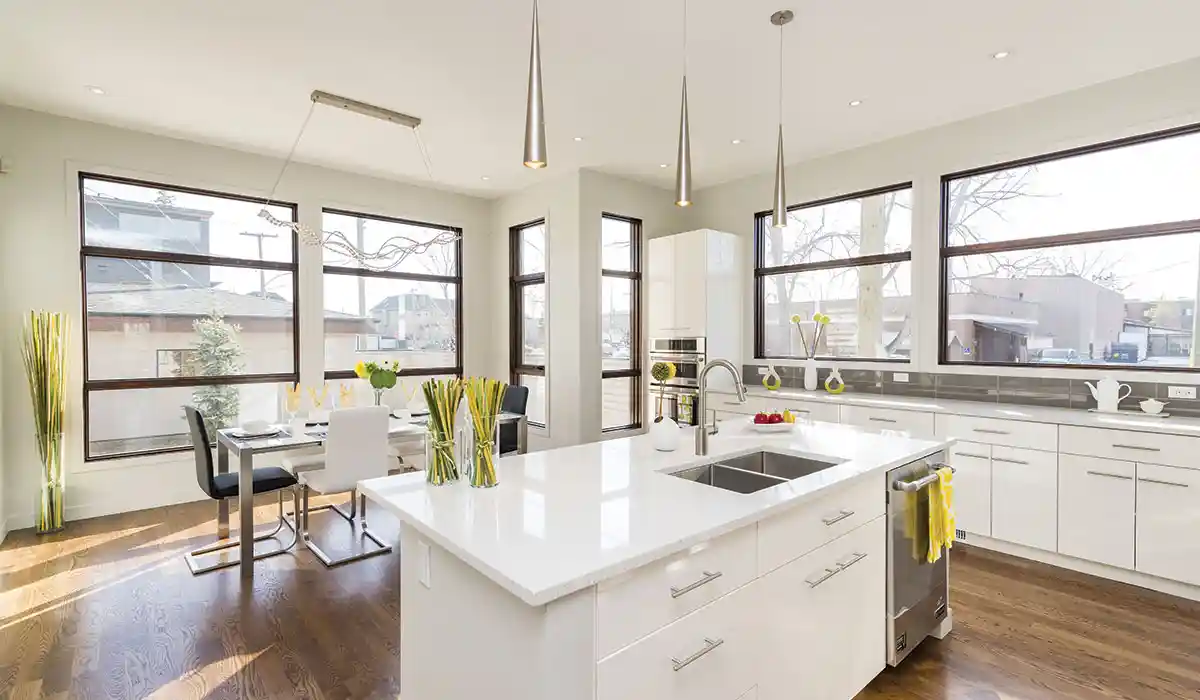 The evolving fenestration technology has been at the forefront