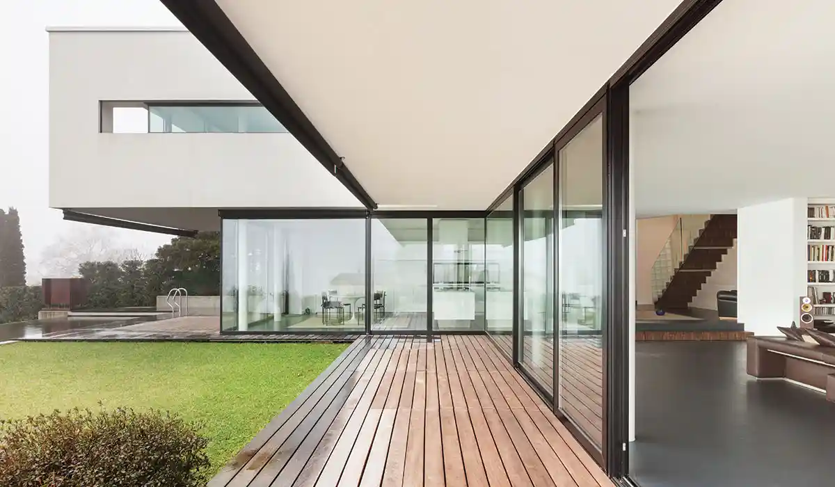 The evolving fenestration technology has been at the forefront