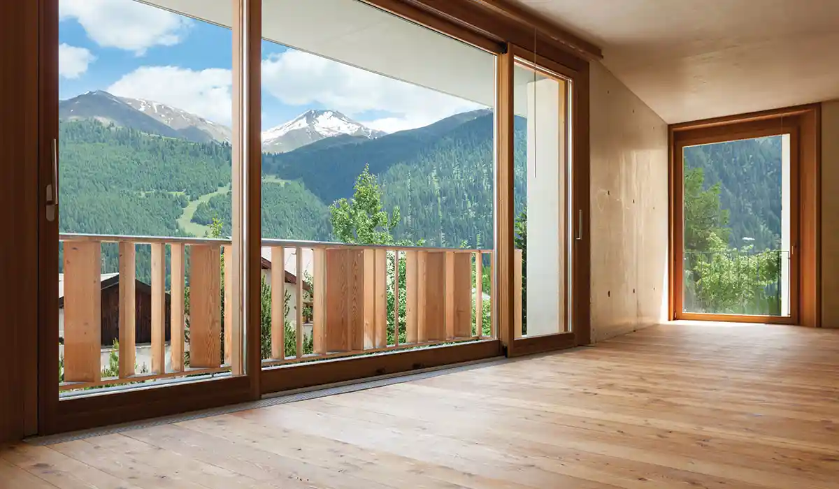 The evolving fenestration technology has been at the forefront
