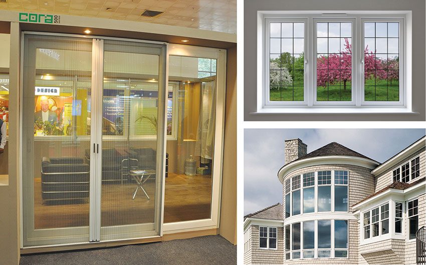 Magic of Fenestration!