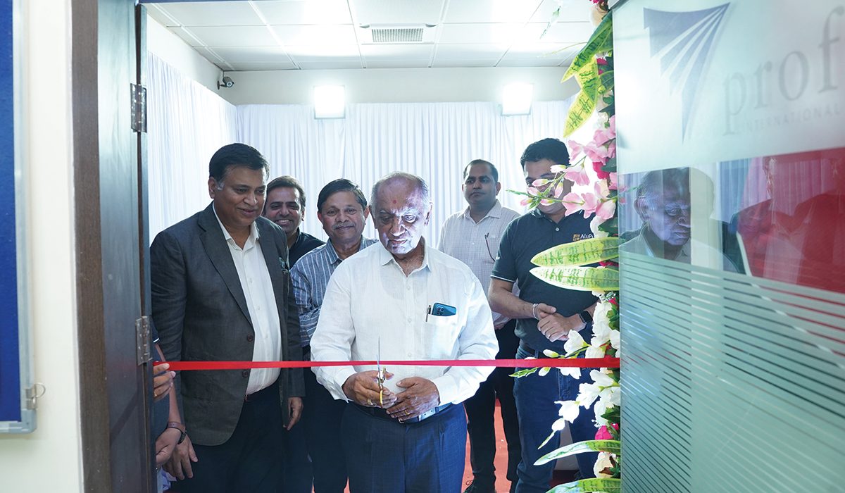 profine India inaugurated its luxurious Experience Centre in Mumbai
