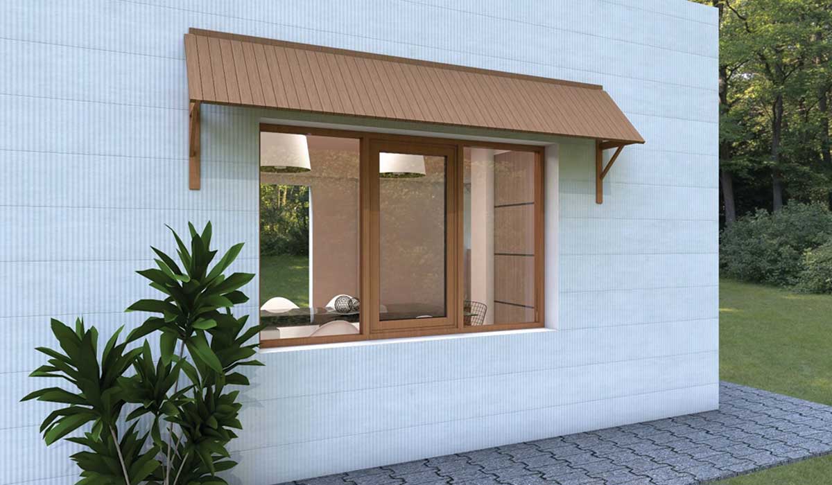 UPVC windows UPVC windows provide excellent thermal insulation