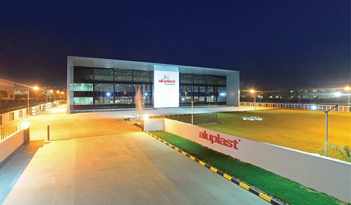 Aluplast National Sales Manager (India) aluplast