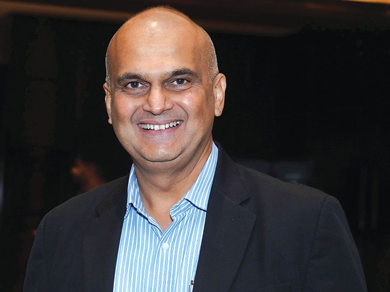 Sanjiv Zaveri Managing Director, Gras Impex