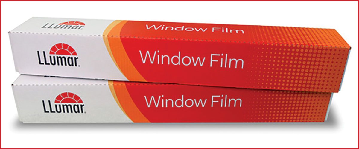 Gras Impex LLumar’s solar heat control films