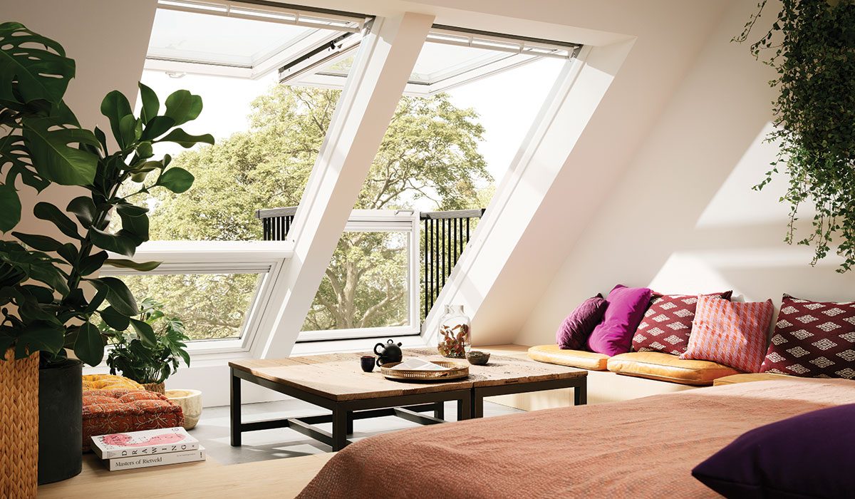 Lingel’s new range of windows