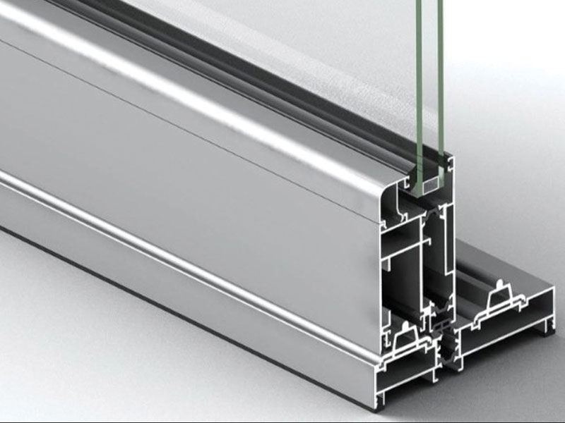 the evolution of aluminium extruded and rolled products