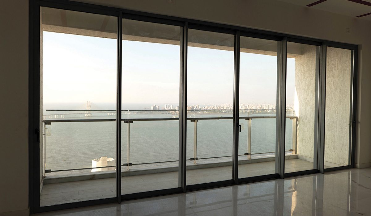 Alumil India Alumil India collaborated with Mumbai’s prestigious 25 South project