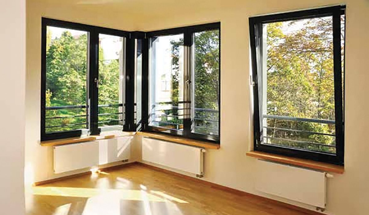 AIS Windows The future of fenestration in India