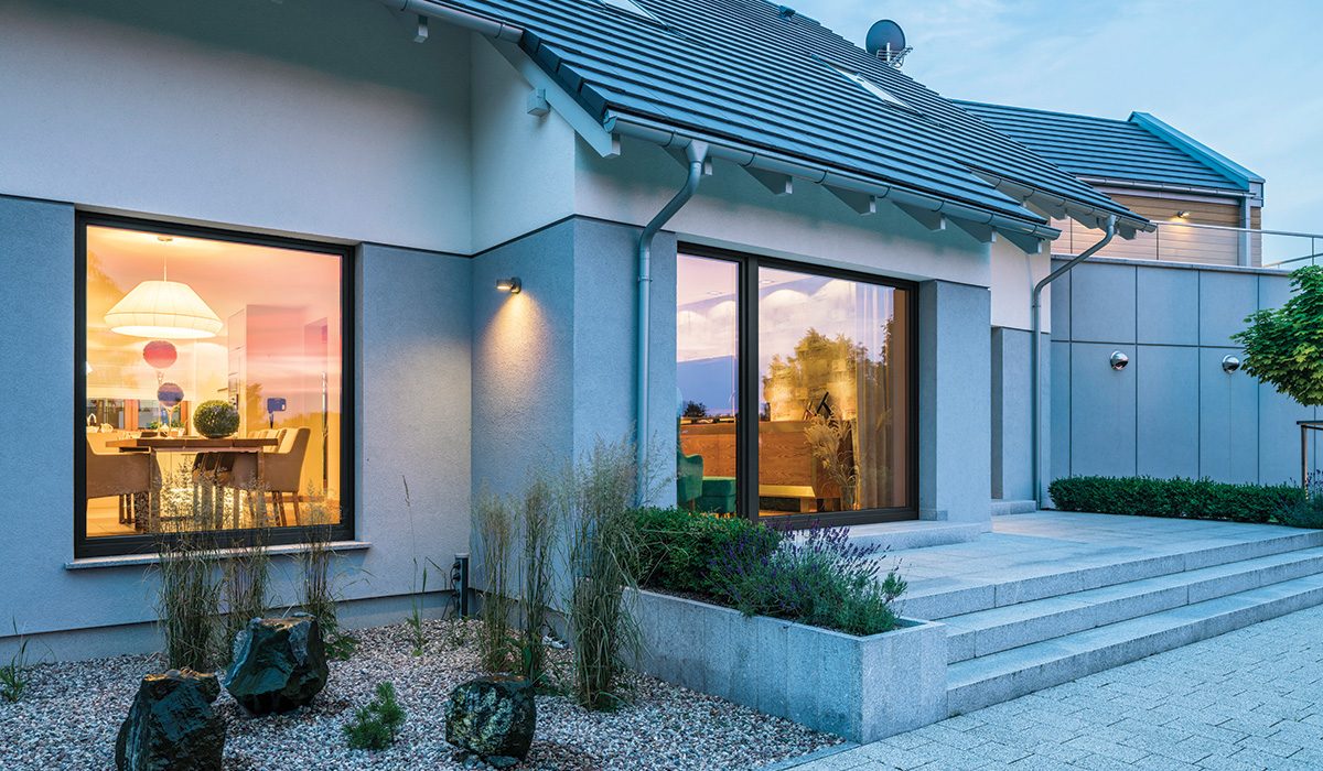 aluplast uPVC windows the elegant design of aluplast uPVC windows