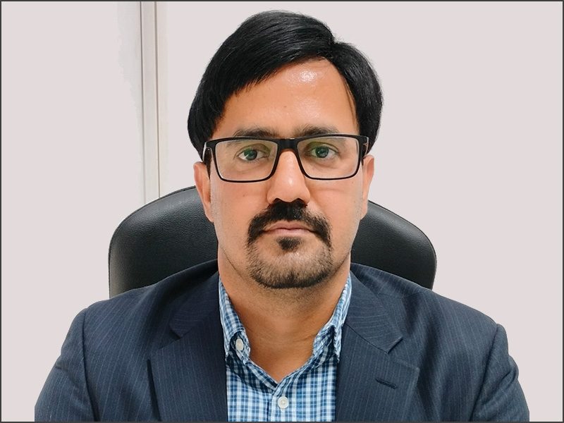 Manoj Kumar Technical Director, Willus Infrastructure