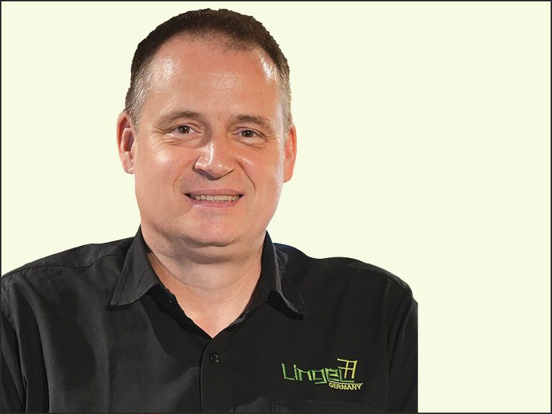 Dr h.c.Mario Schmidt MD, Lingel Windows and Doors Technologies