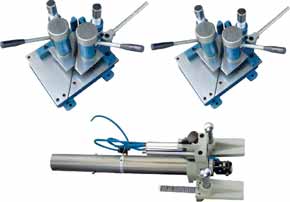 uPVC Window Making Machine