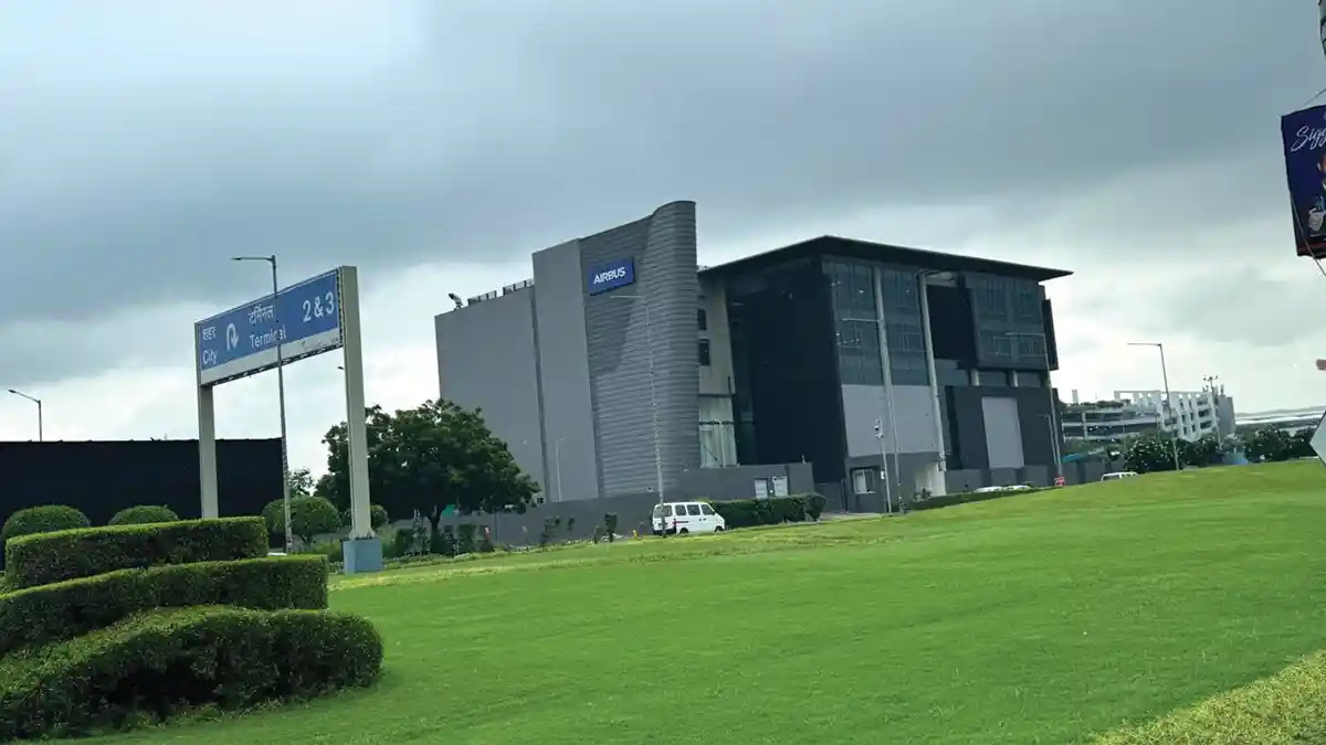 Airbus-training
