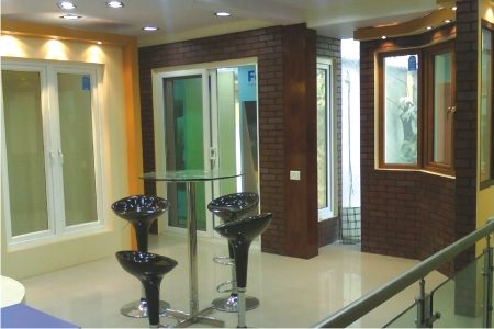 Fenesta’s Weather-proof UPVC Windows