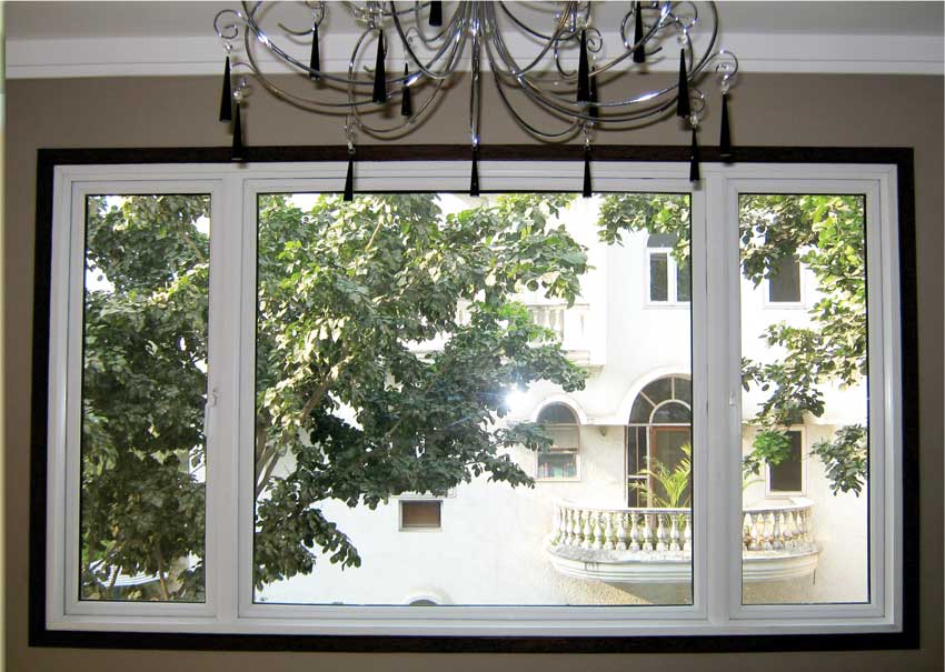 uPVC Windows