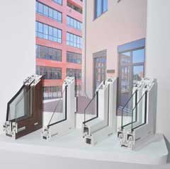 uPVC fenestration