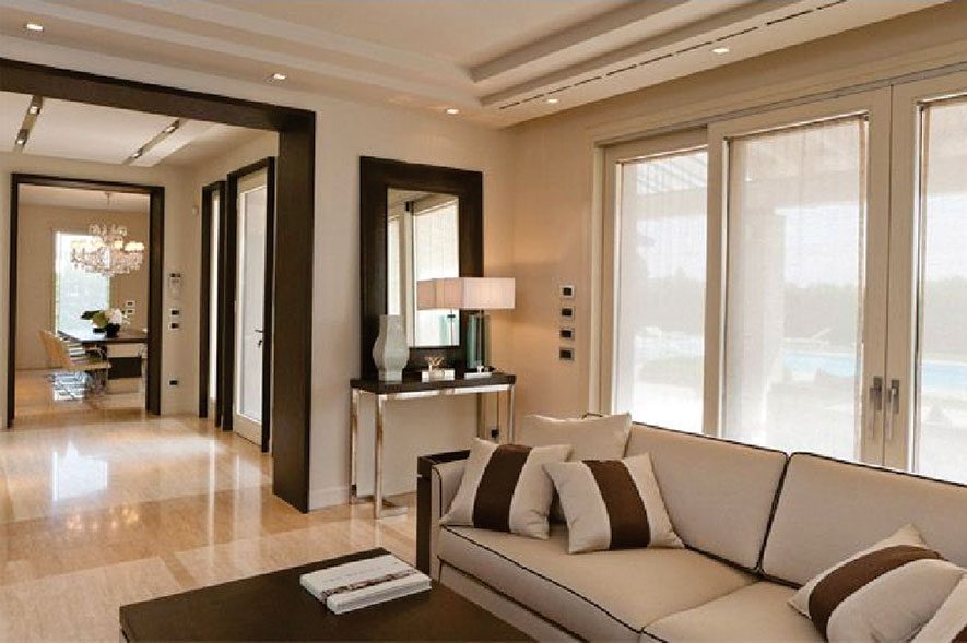 ISAM Doors and Windows