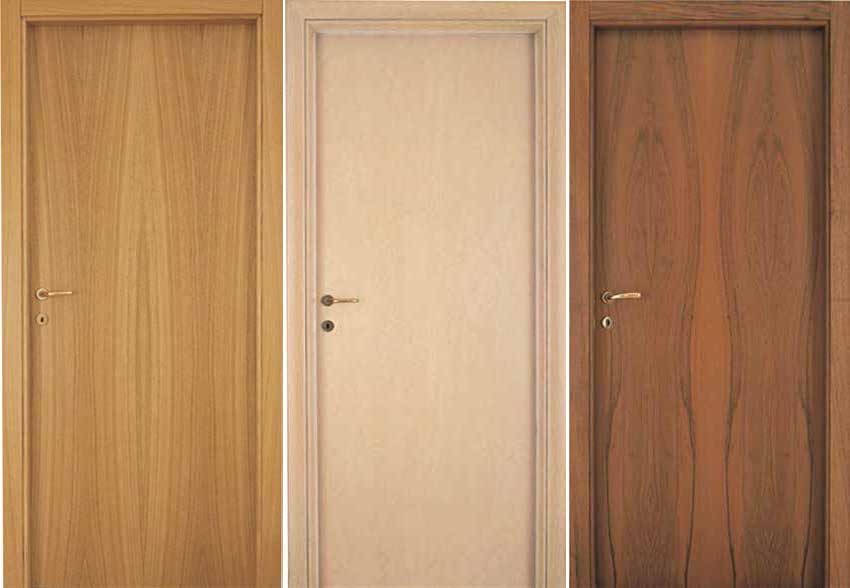 Tubular Door