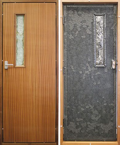 Sauerland Fire Door