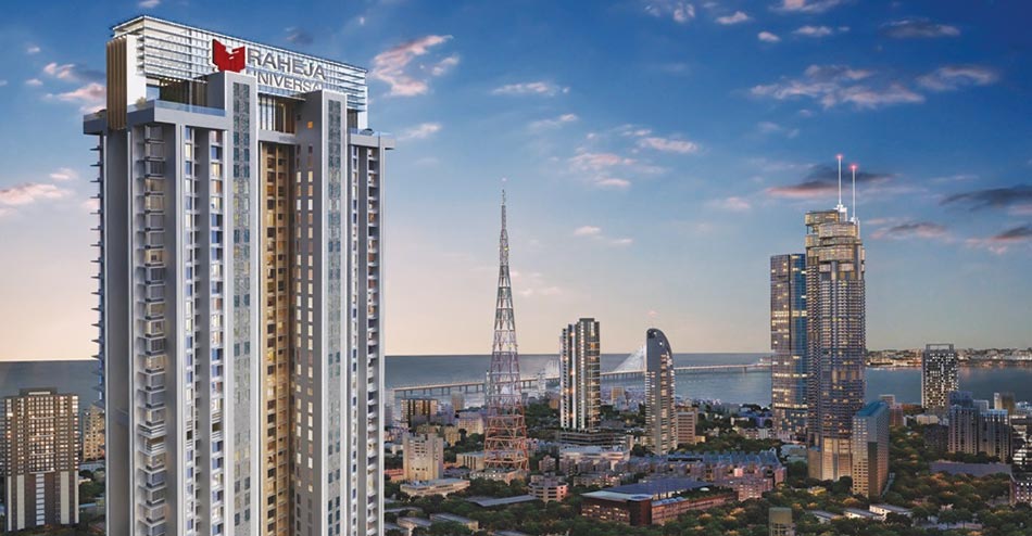 Raheja Universal