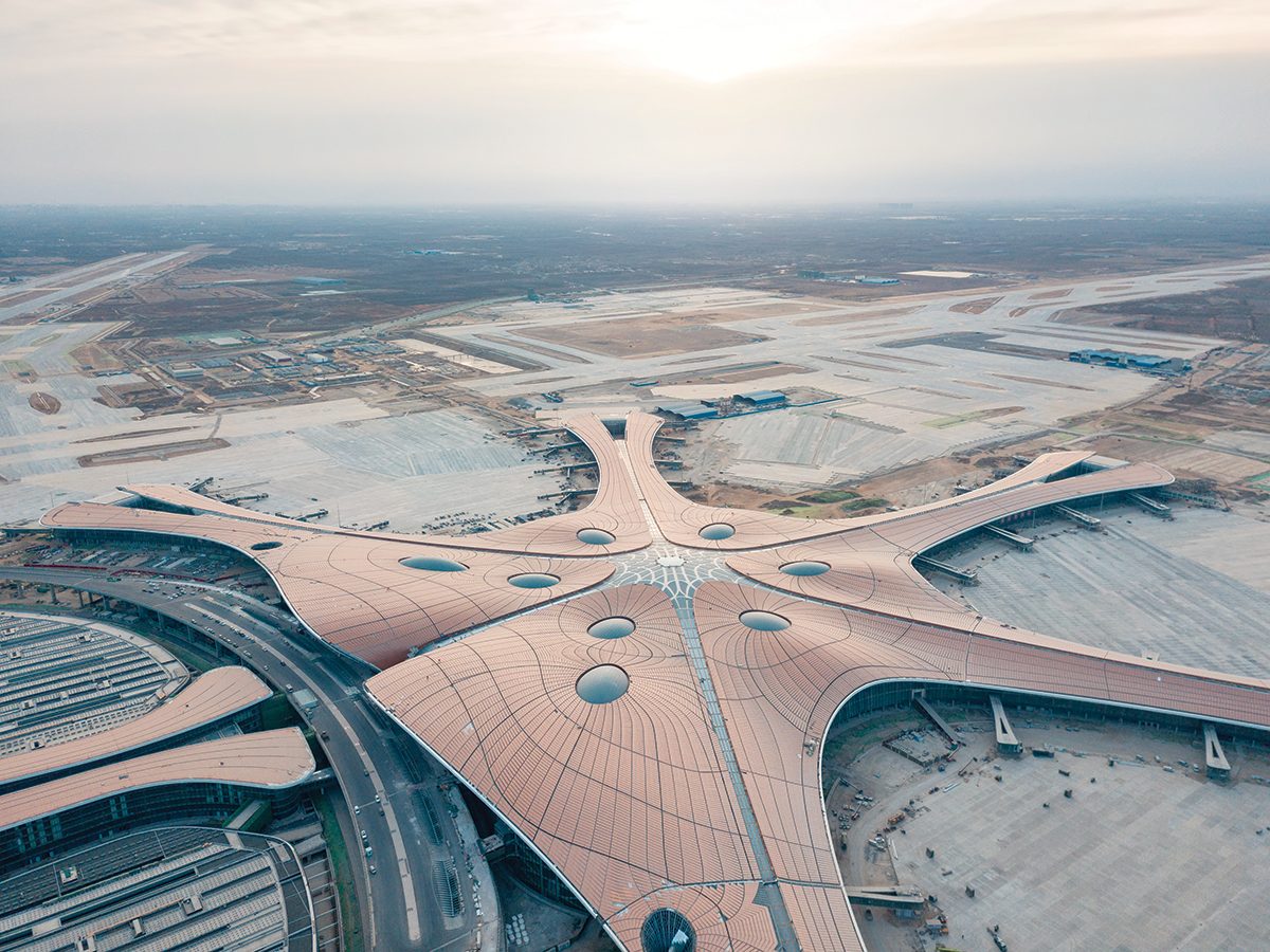 Beijing Daxing Airport