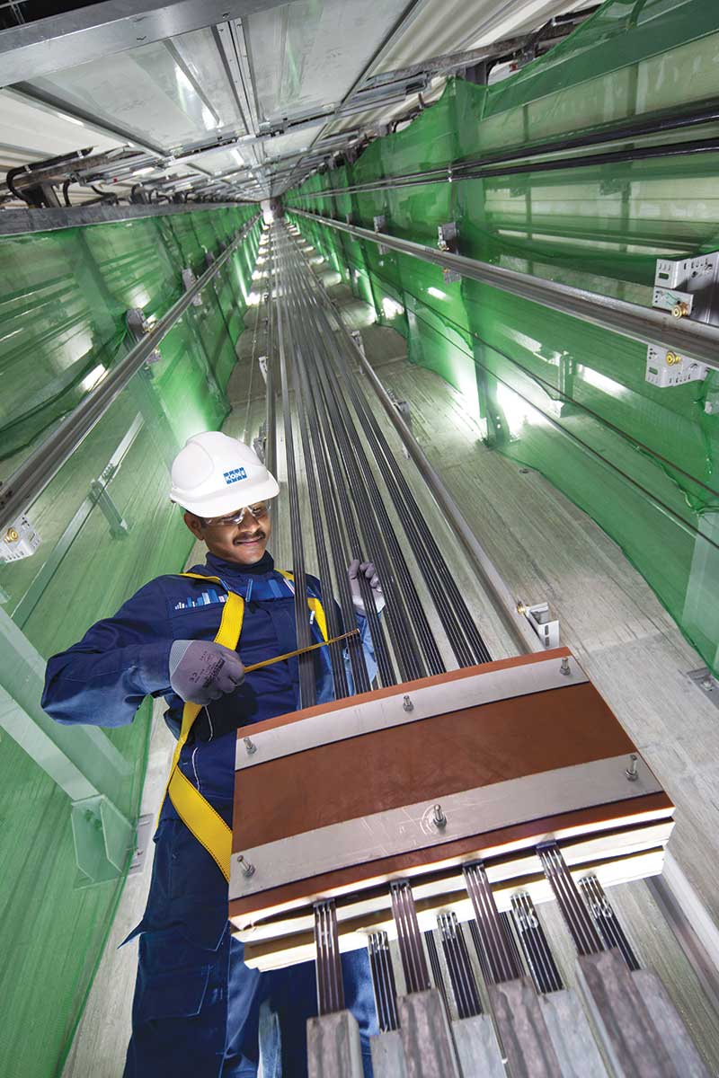 KONE Elevator India