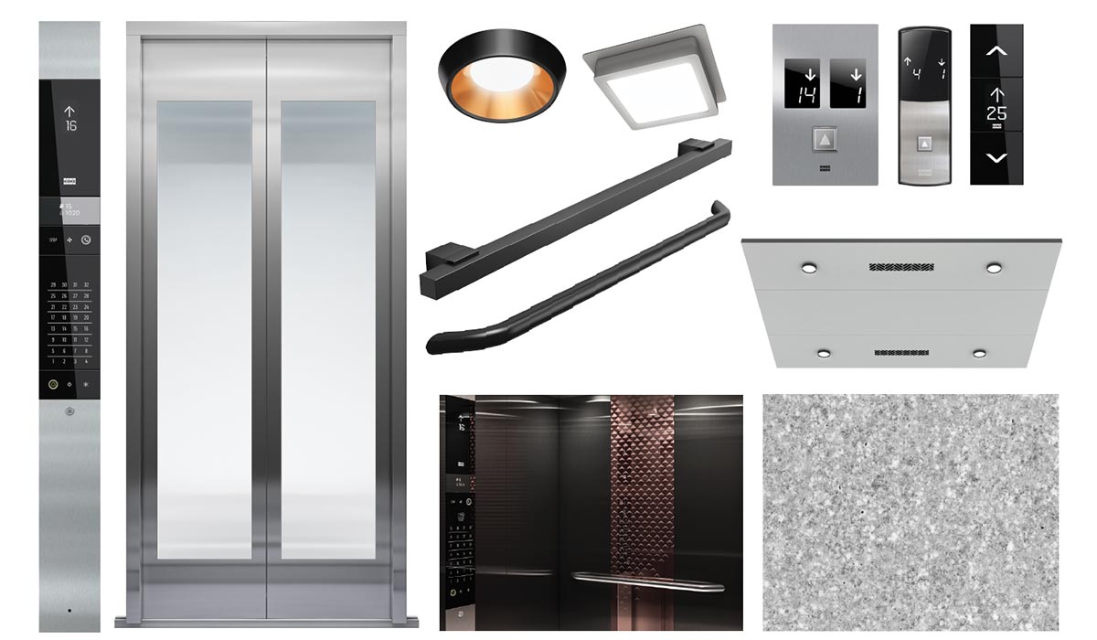 KONE Elevator India Launches iREFRESH - Rejuvenated Designs to Elevate User Experience