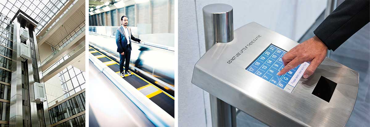 TK Elevator India: Winning with Technology