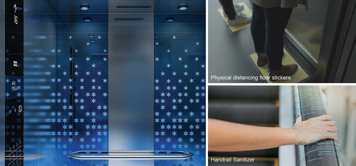 KONE: Where Safety is Integral to Elevator Design