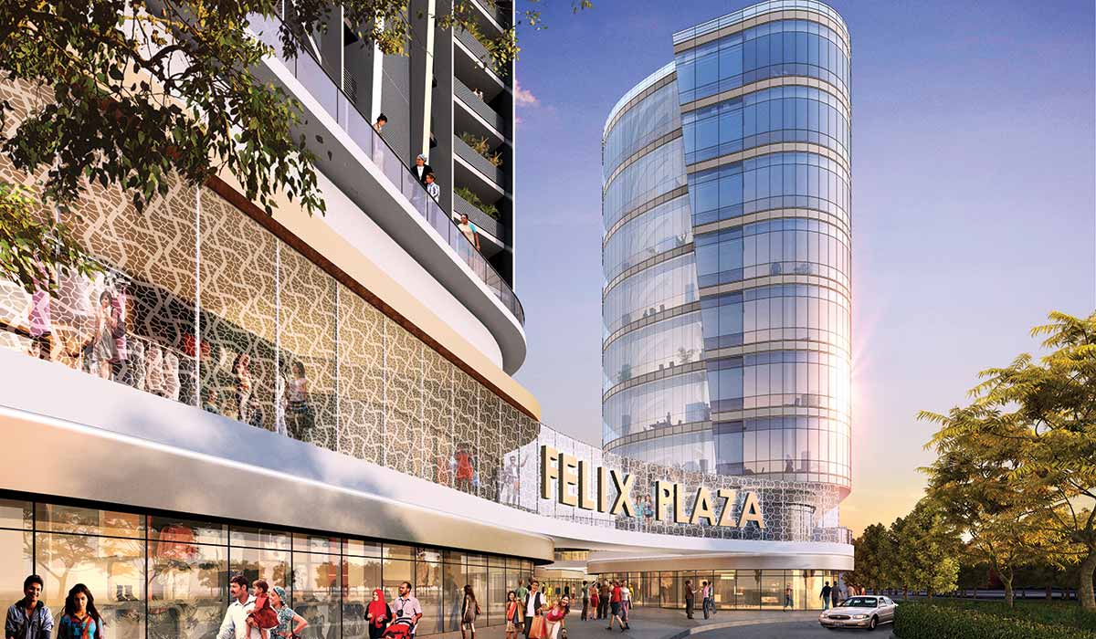 Felix Plaza
