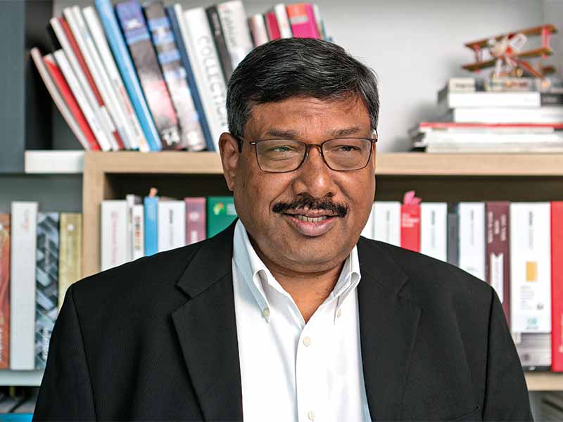 Nirmal Mangal, India Director-Architecture, M Moser Associates