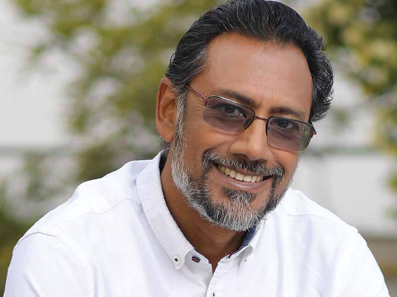 Ar. Nilanjan Bhowal, Design Consortium India