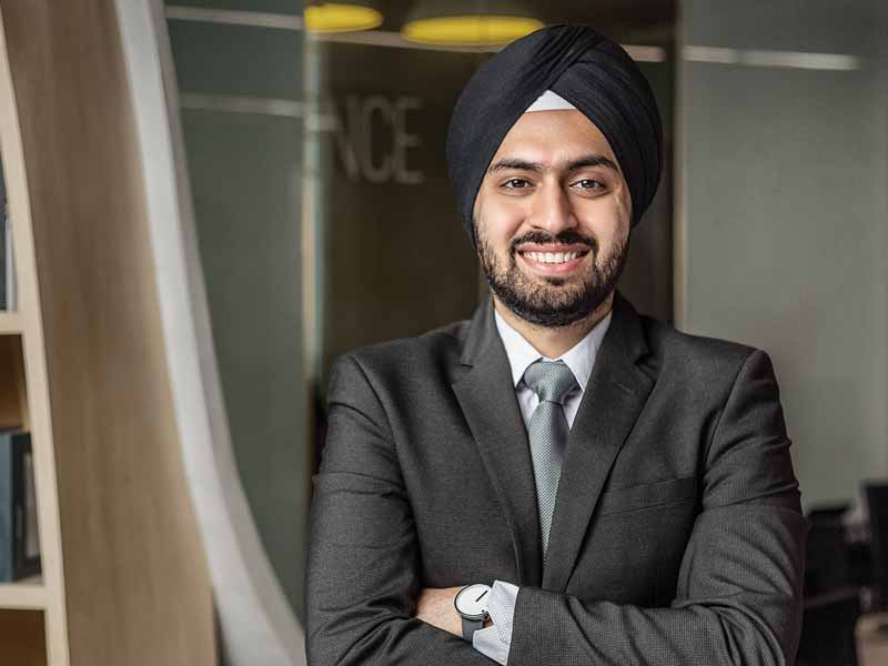 Ravideep Singh, Associate Director Creative Designer Architects (CDA) 