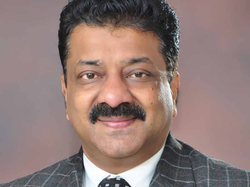 Ar. Sanjay Goel, Designex Architects