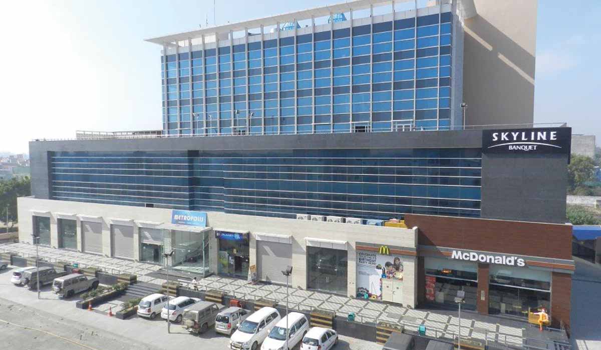 metropolis hisar