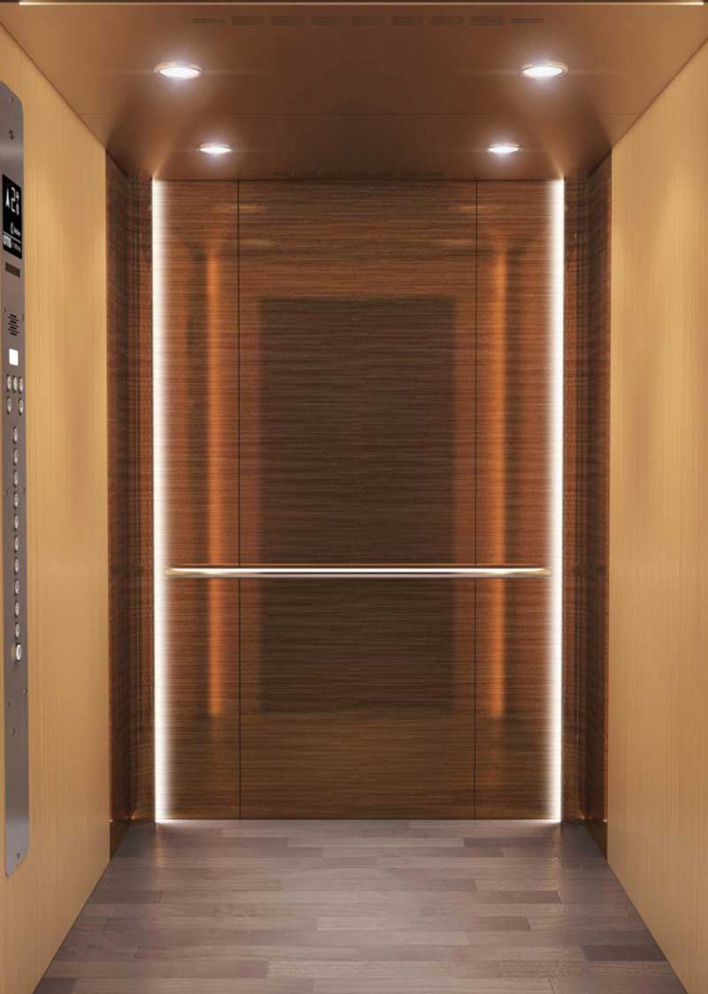 Otis India launches New Elevator Cab Aesthetics Package 