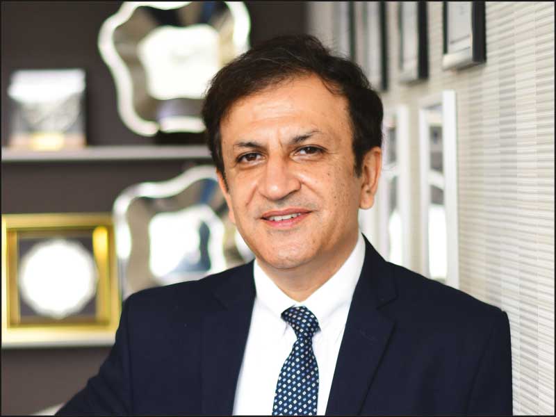 Amit Gossain - KONE Elevators India