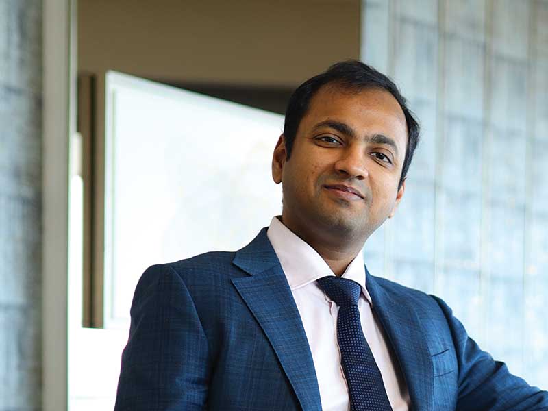 Harshvardhan Tibrewala - Director, Roha Realty