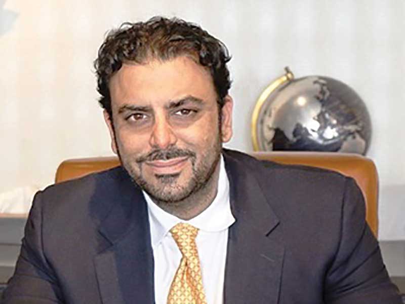 Avneesh Sood, Director, Eros Group