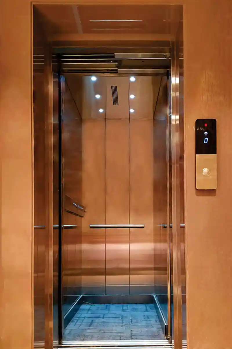 Manish Sikka, President, ECE Elevators