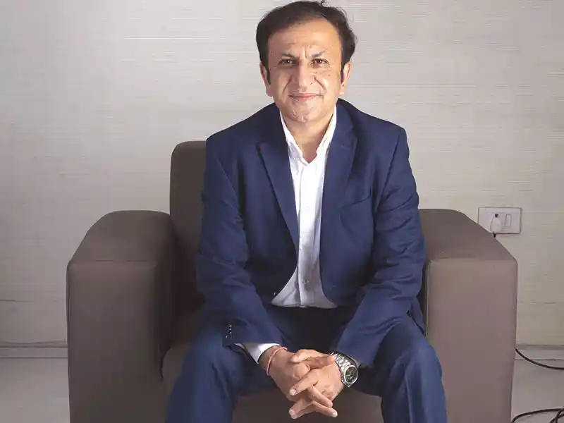 Amit Gossain, MD, KONE India, elaborates on the Elevator Industry of India