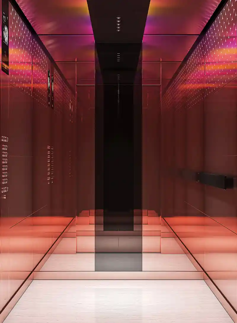 The Elevator Industry of India is seeing advancements in Technology
