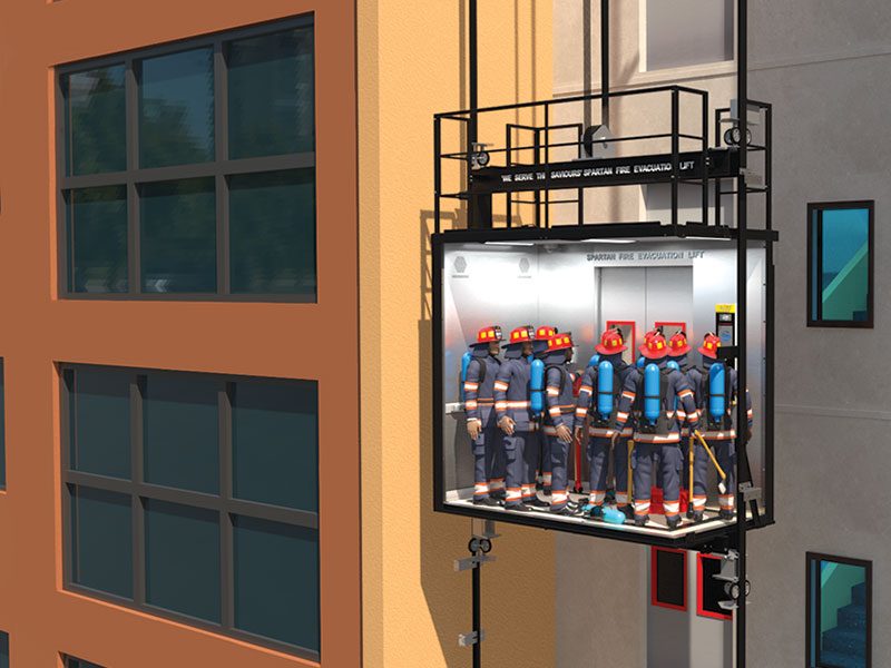 Safety In High Rises