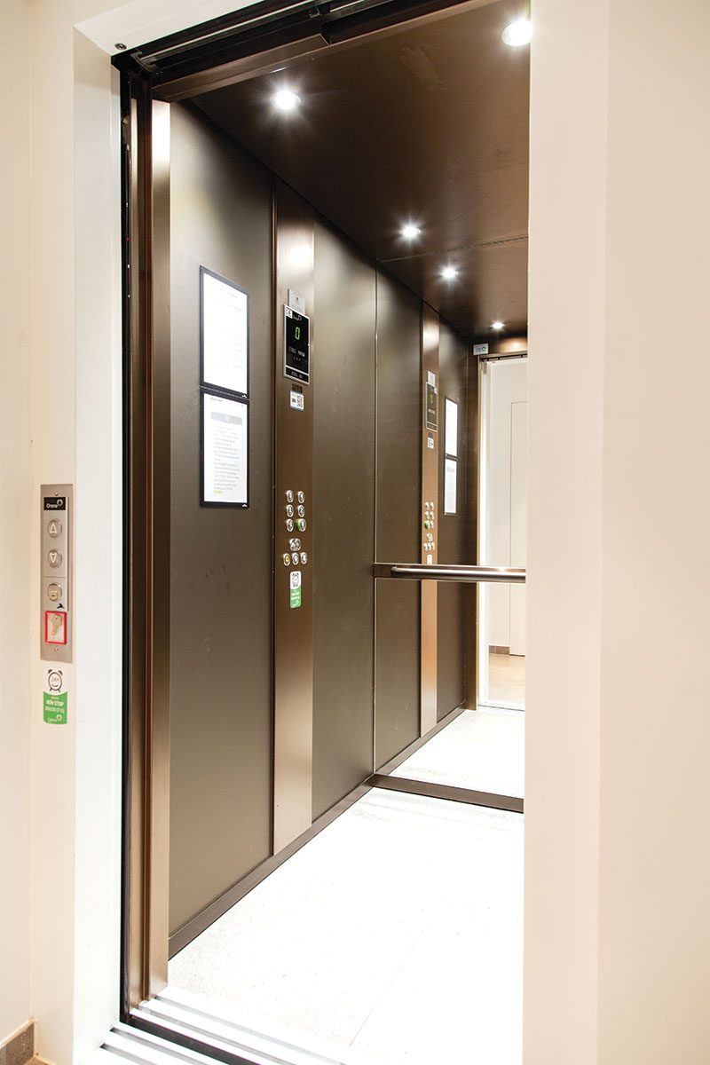 The Elevator Industry