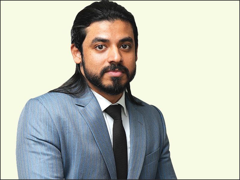 Vimal R. Babu Founder & CEO, Elite Elevators