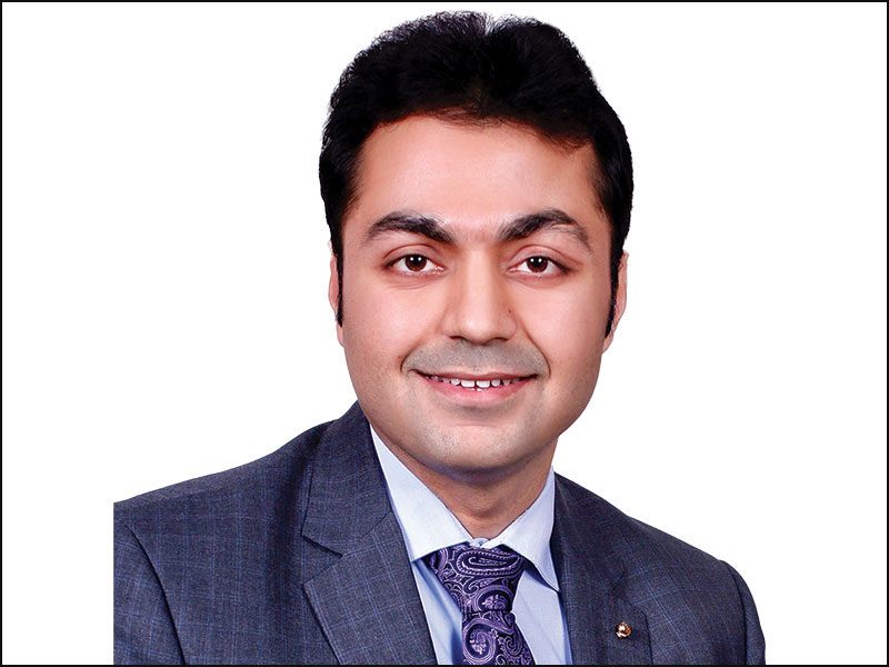 Aman Moudgil Gilco Global elevators