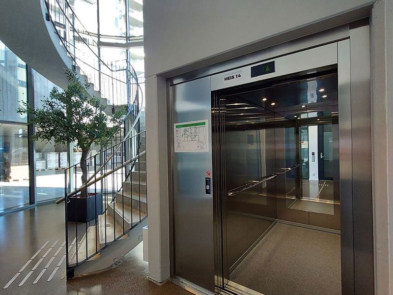 Architecture Meets Ascent: Elevators That Quietly Complete the Design Story