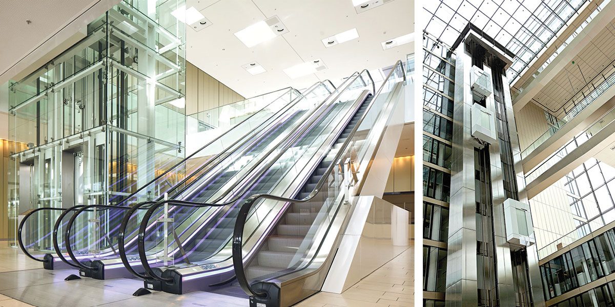 TK Elevator Smart Elevator Solutions For Green Buildings
